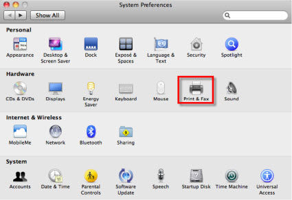 Use the Image Capture Driver for Scanners on a Mac