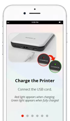 IVY Mini Print App Setup For Android - Step 1