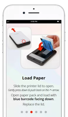 IVY Mini Print App Setup For Android - Step 3