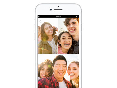 Demonstrating Collage Prints