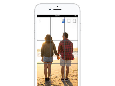 Demonstrating Tile Print