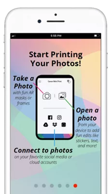 IVY Mini Print App Setup For iOS - Step 6