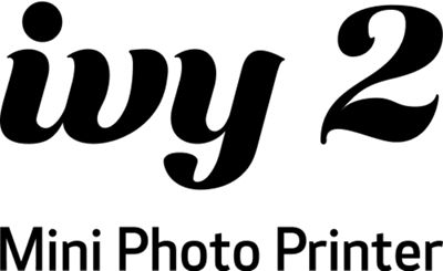 IVY2 Mini Photo Printer Logo