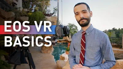 Basics of filming VR screenshot