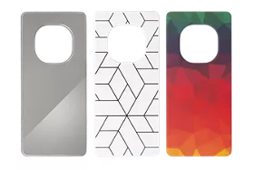 Interchangeable Faceplates (3 pack)