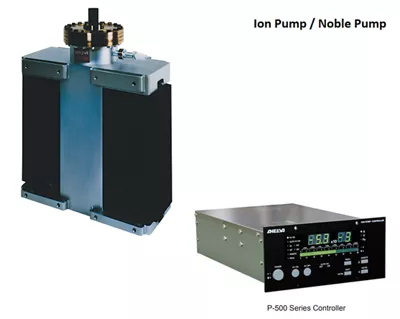 Ion-pump