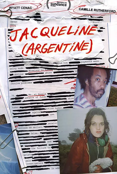 Jacqueline (Argentine) Poster