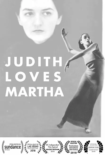 Judith Loves Martha Poster