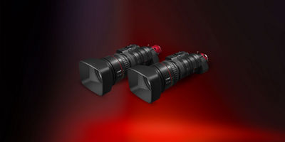 CINE-SERVO 40-1200mm T5.0-10.8 RF & PL Lenses