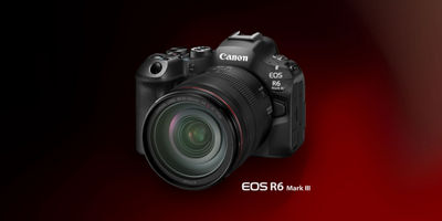 EOS R6 Mark III
