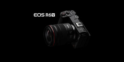 EOS R6 V Camera