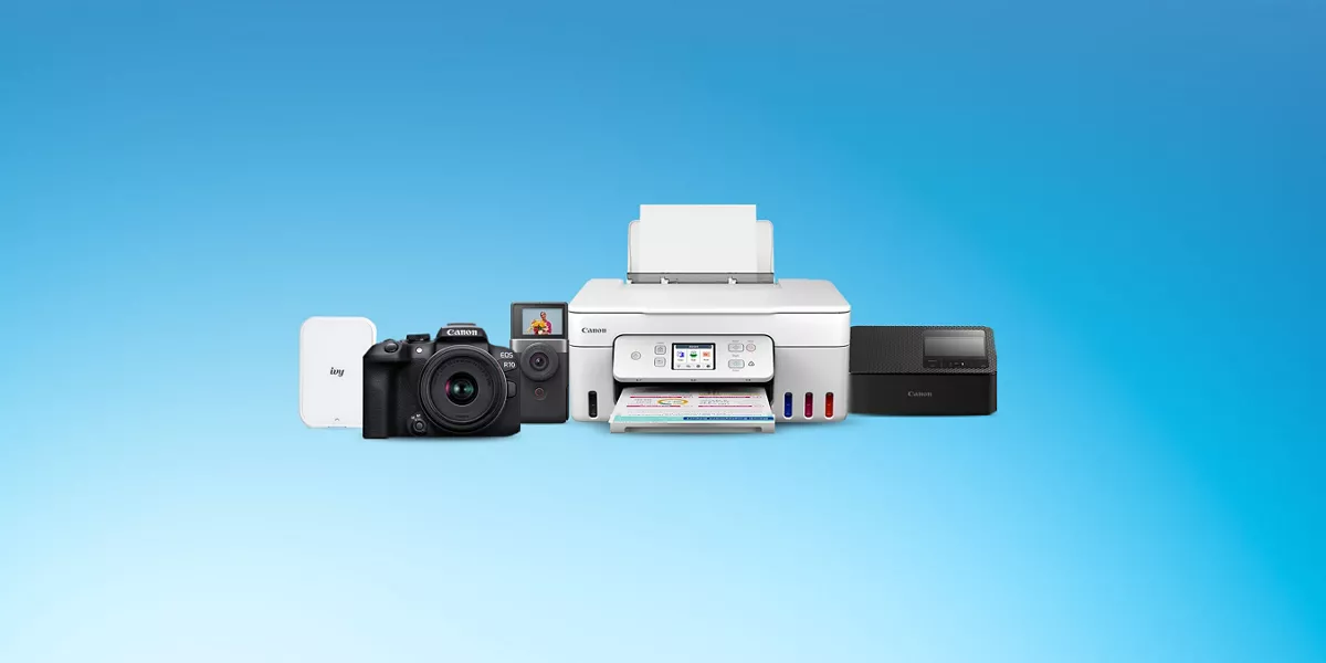 Canon logo