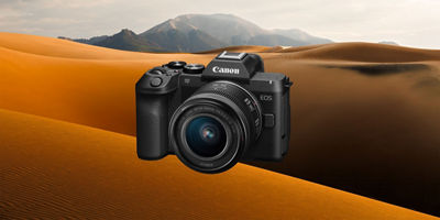 image of the EOS R8 Mark II