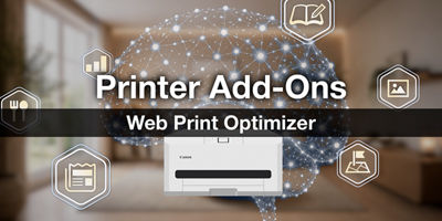 Printer Ad Ons - Web Print Optimizer