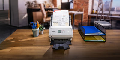 imageFORMULA R40II Receipt Edition