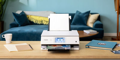 PIXMA TS8820 - Front View