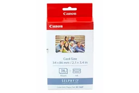 Suminey Compatible Canon Selphy CP1300 CP1500 Ink and Paper India