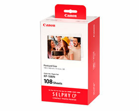 Tinta / Papel KP-108IN 