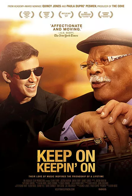 Keep On Keepin' On Poster