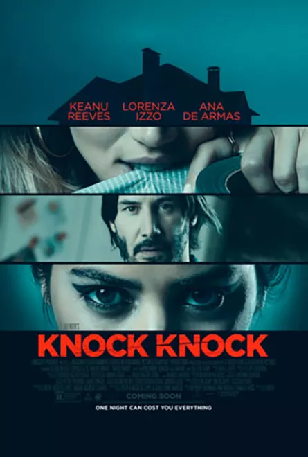 Knock Knock Poster