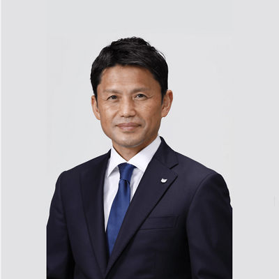 Headshot of Mr. Isao Kobayashi 