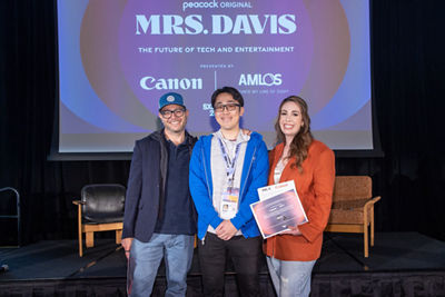 Kohei @ Panelists THR