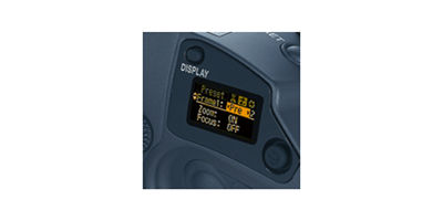 CINE-SERVO 17-120mm T2.95-3.9 Drive Unit