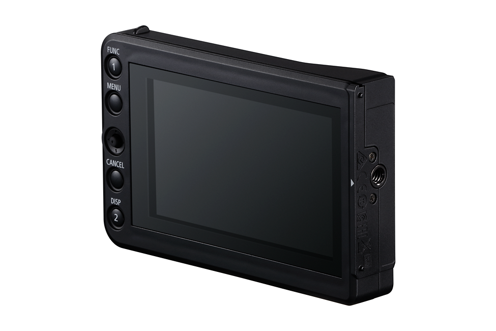 LM-V2 4.3" LCD Touch Screen Monitor
