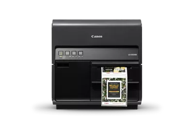 Specialty Printer LX-5500