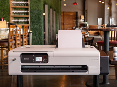 Large Format Printers