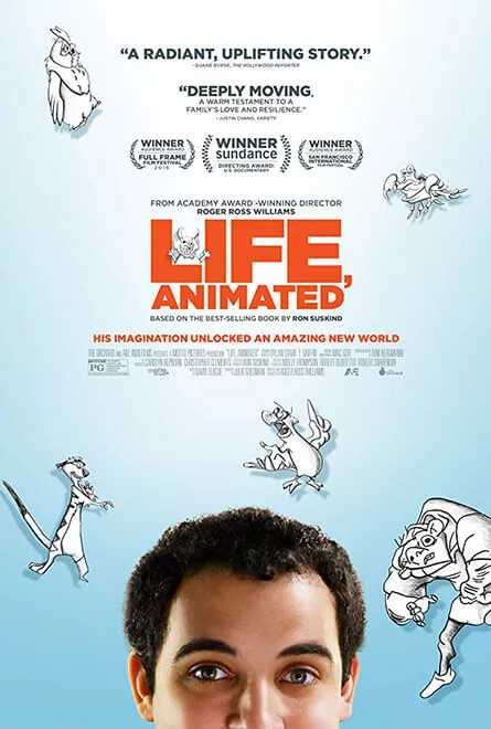 Life, Animated Poster
