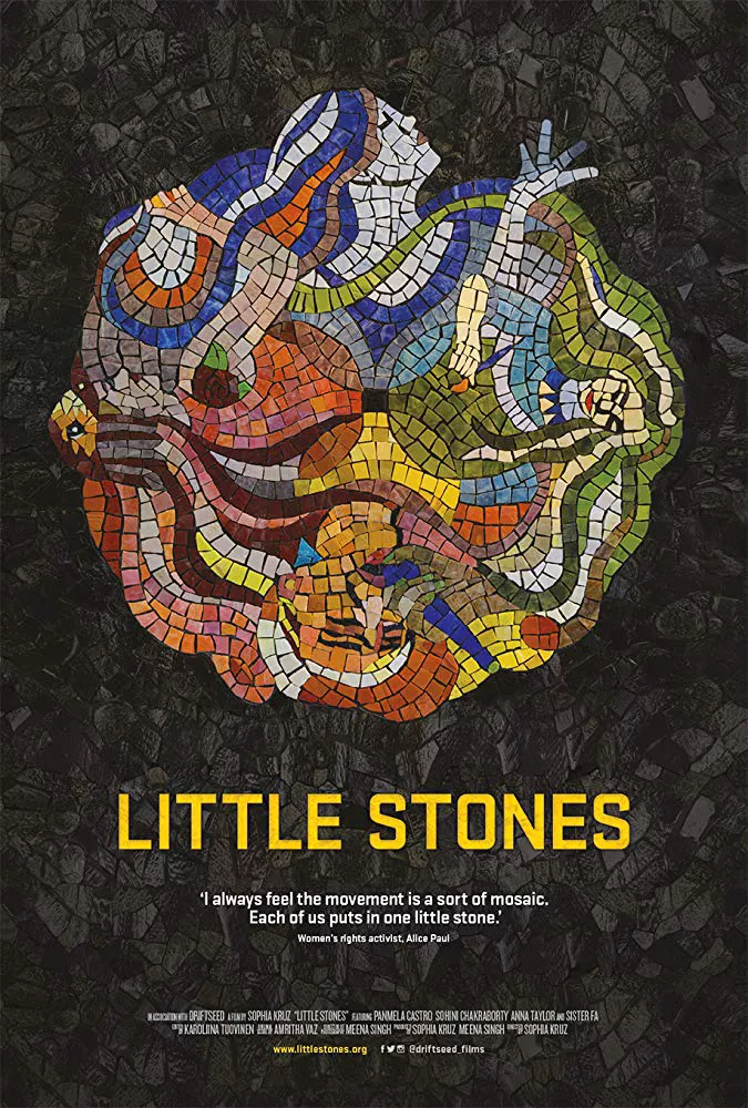 Little Stones Poster
