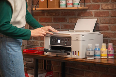 MAXIFY GX3020 – Lifestyle