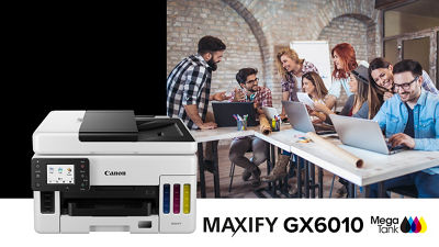 MAXIFY GX6010