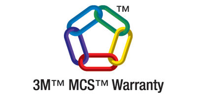 3M MCS Warranty Logo