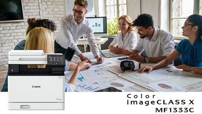 imageCLASS X MF1333C