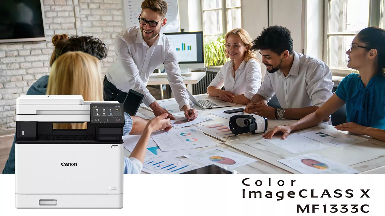 imageCLASS X MF1333C