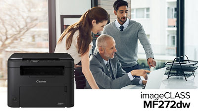 imageCLASS MF272dw