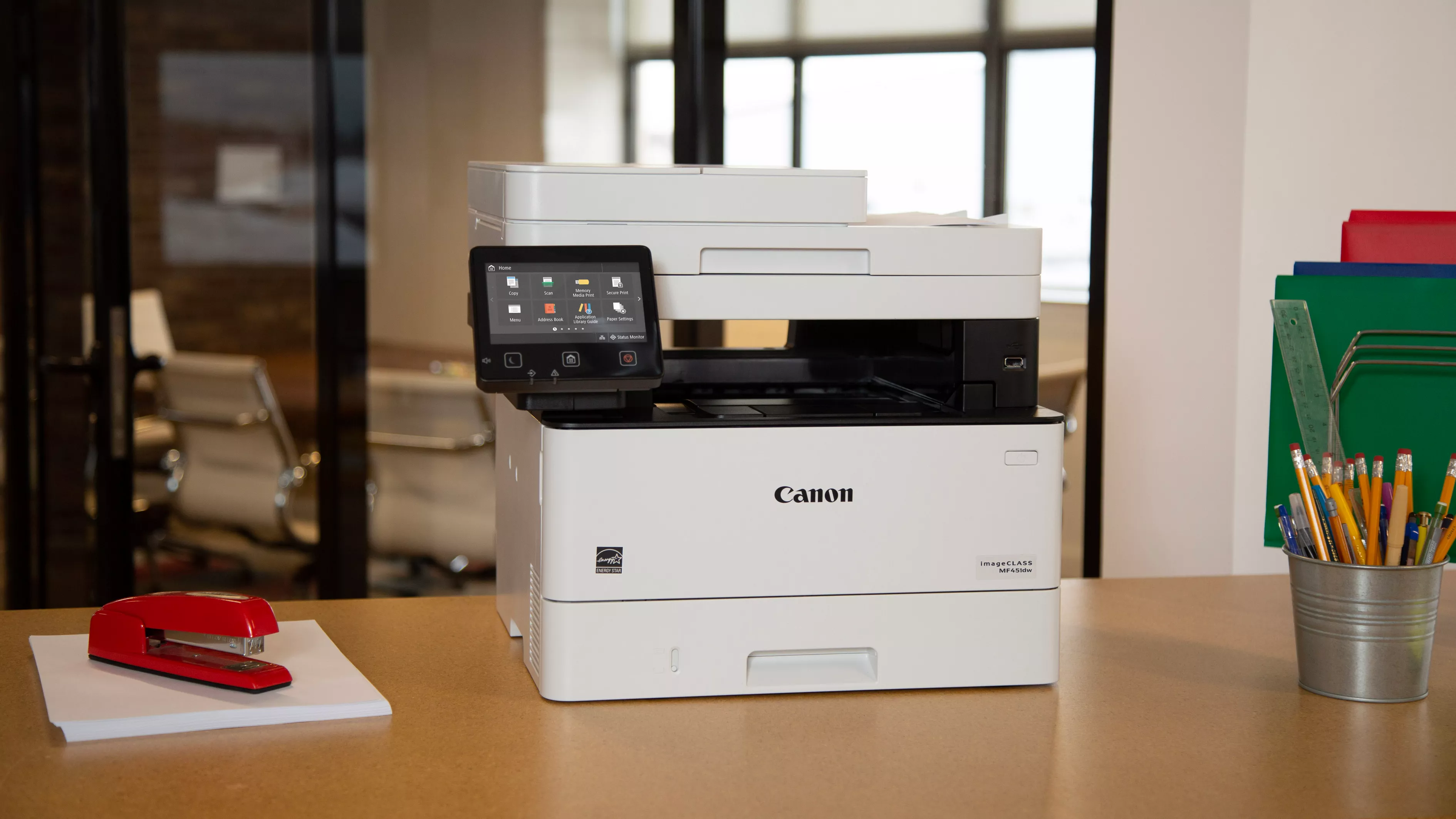 John Pye Auctions - CANON PIXMA TS5151 ALL IN ONE WIRELESS PRINTER TO  INCLUDE CANON PIXMA TS3550I ALL IN ONE PRINTER: LOCATION - B20