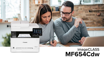 imageCLASS MF654Cdw