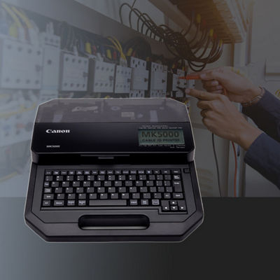Cable and Wire Marker Printers