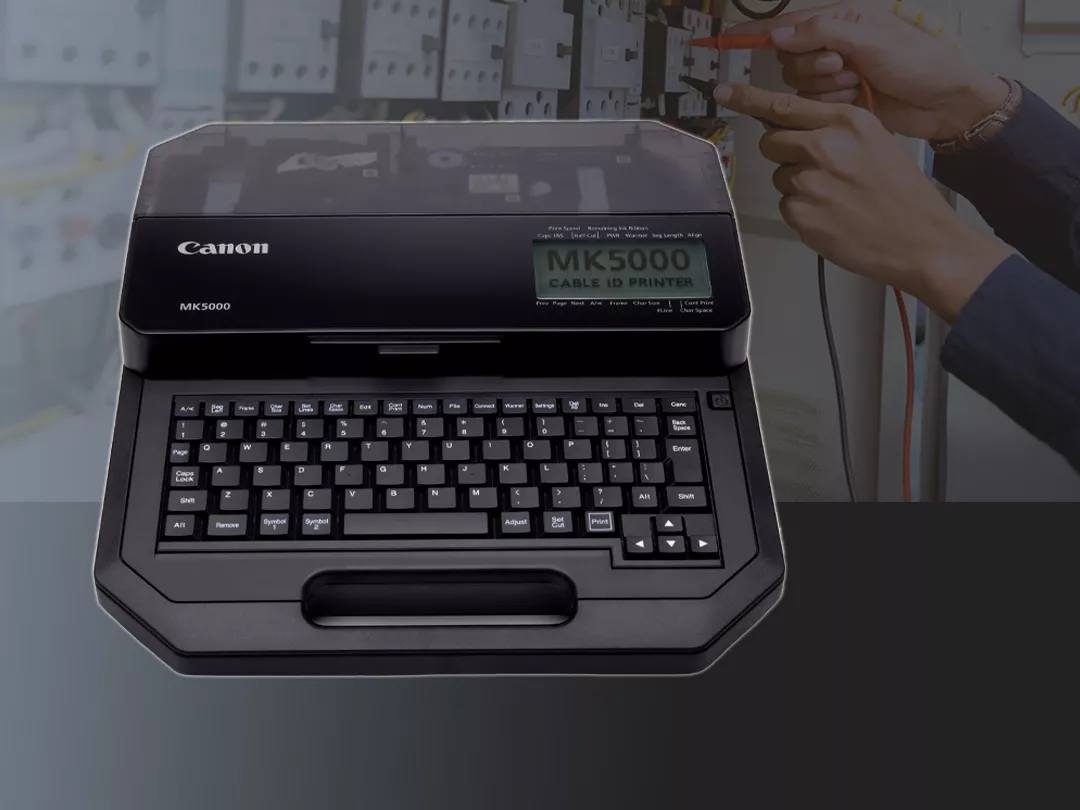 Shop Canon Cable ID Printers | Canon U.S.A., Inc.