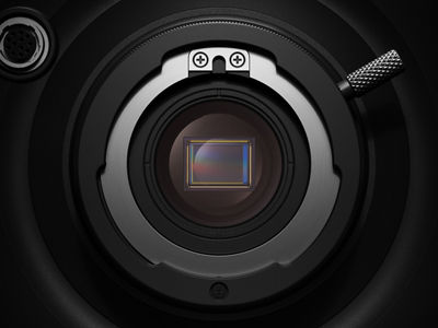 MS-500 Camera - Sensor