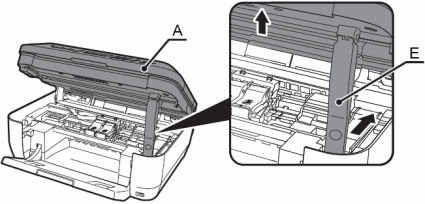 Close MX320 / MX330 cover