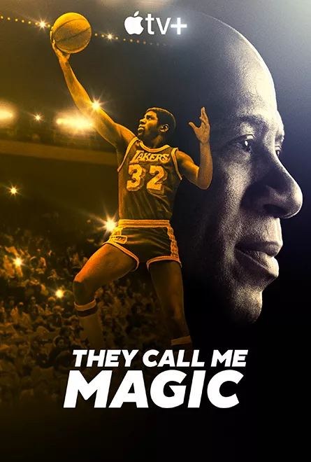 They Call Me Magic Poster