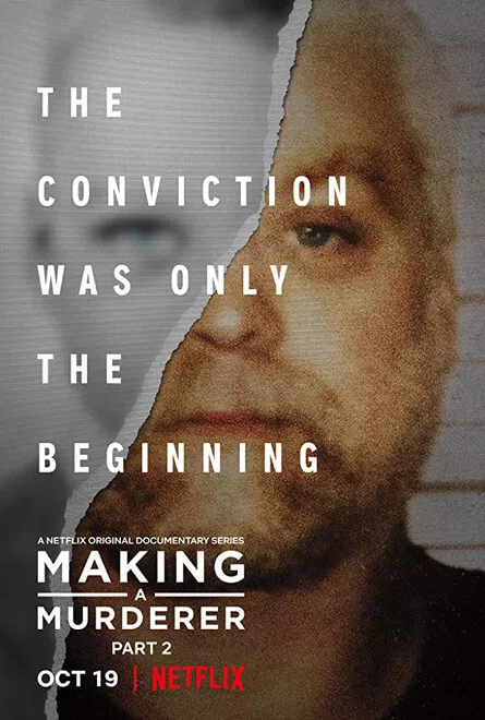 Making a Murderer Poster