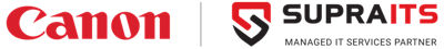 Canon Supra ITs Logo