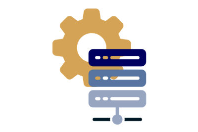 Server and Network Management icon