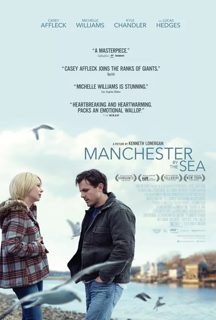 Manchester By The Sea Poster