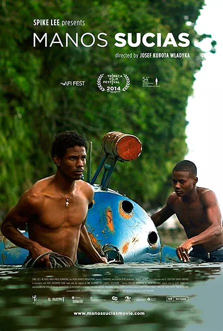 Manos Sucias Poster